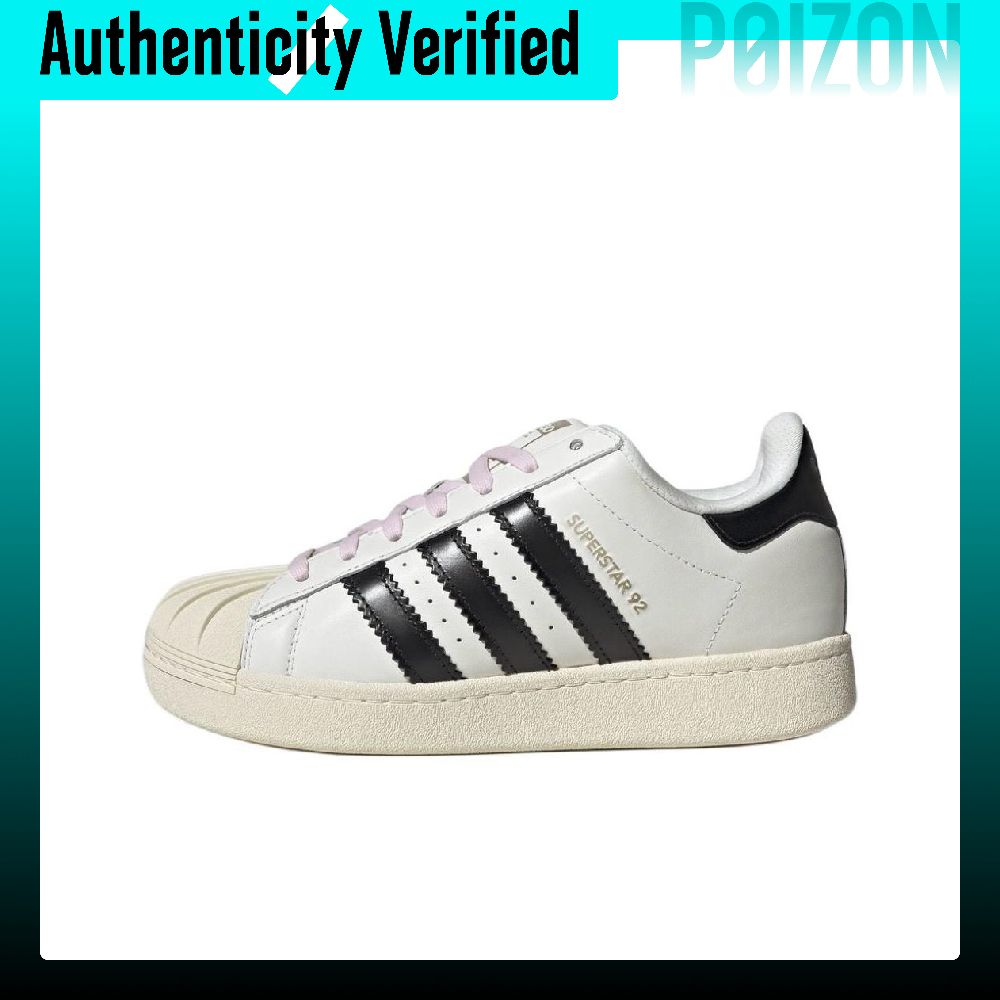 Adidas Shoes Superstar - Adidas Originals Superstar 92 Skateboard-Schuhe Herren