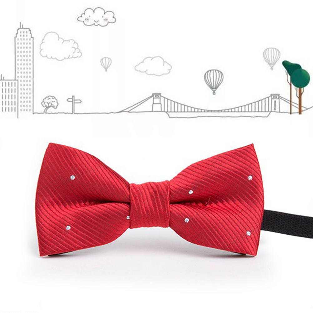 10 Stück Kinder-Fliege, vorgeb – Bow Tie Pre Tied Bewertung und Preis