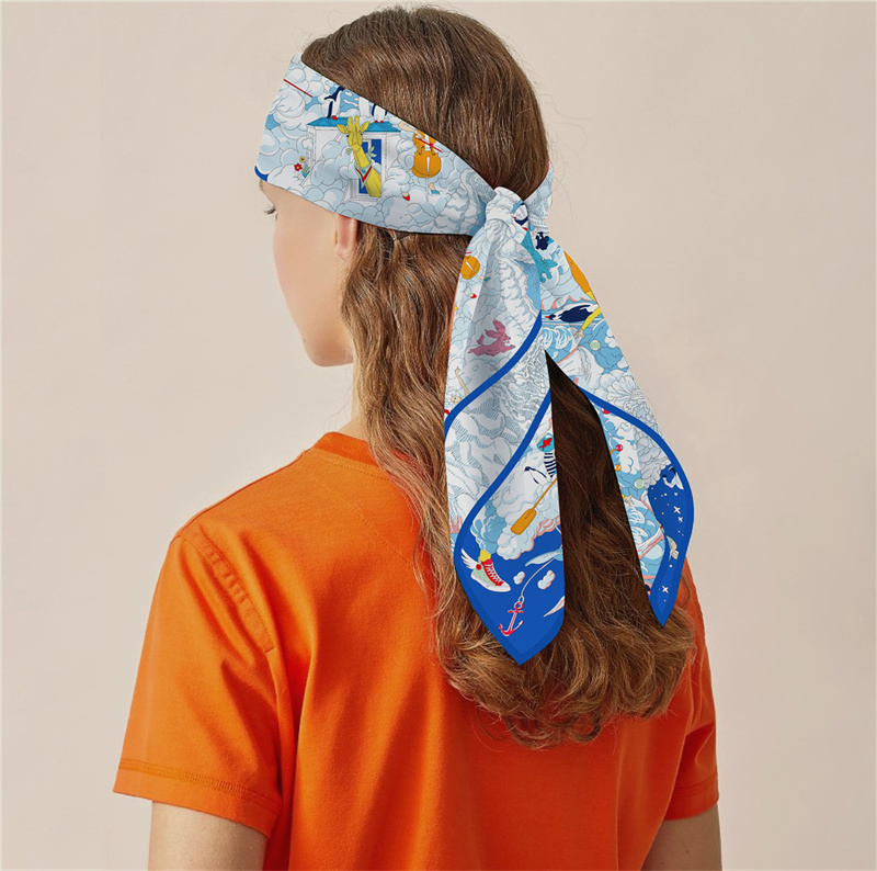 POBING Twill Seide Schal Fraue – Face Scarf Mask Bewertung und Preis