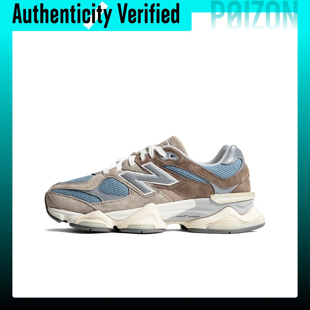 New Balance NB 9060 Mesh, Text – New Balance Shoes 9060 Bewertung und Preis