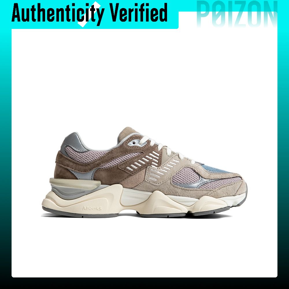 New Balance NB 9060 Mesh, Text – New Balance Shoes 9060 Bewertung und Preis