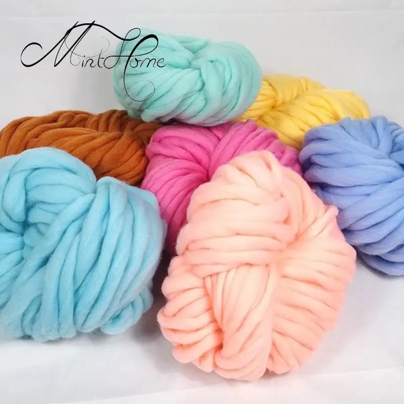 Minthome 0,2 s Wolle Nachahmun – Woven Scarf Blanket Bewertung und Preis