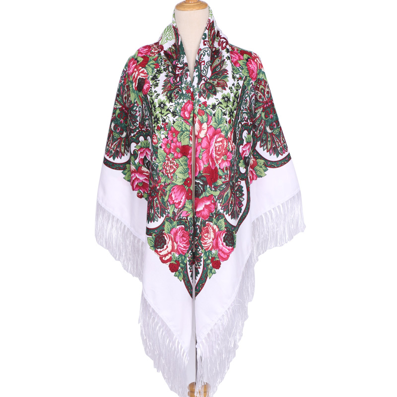 160*160 cm Ethnische Große Qua – Woven Scarf Blanket Bewertung und Preis