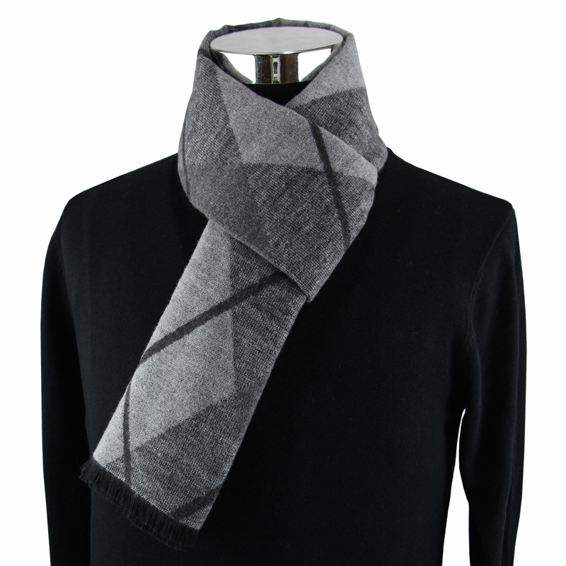 Neueste Modedesign-Freizeitsch – Muffler Men Wool Bewertung und Preis
