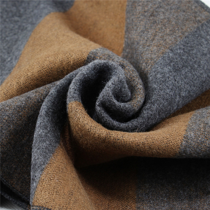 Neueste Modedesign-Freizeitsch – Muffler Men Wool Bewertung und Preis